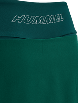 hummel Women's Court Mid Waist Pocket Skirt-3