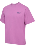 hummel Unisex Loose Short Sleeve T-Shirt Headball-1