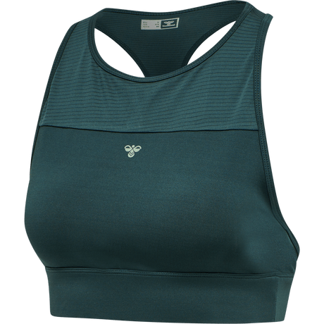 hummel Women's Norma Sports Bra-1