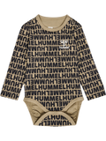 hummel Infant & Toddler Olla Bodysuit Long Sleeve-1