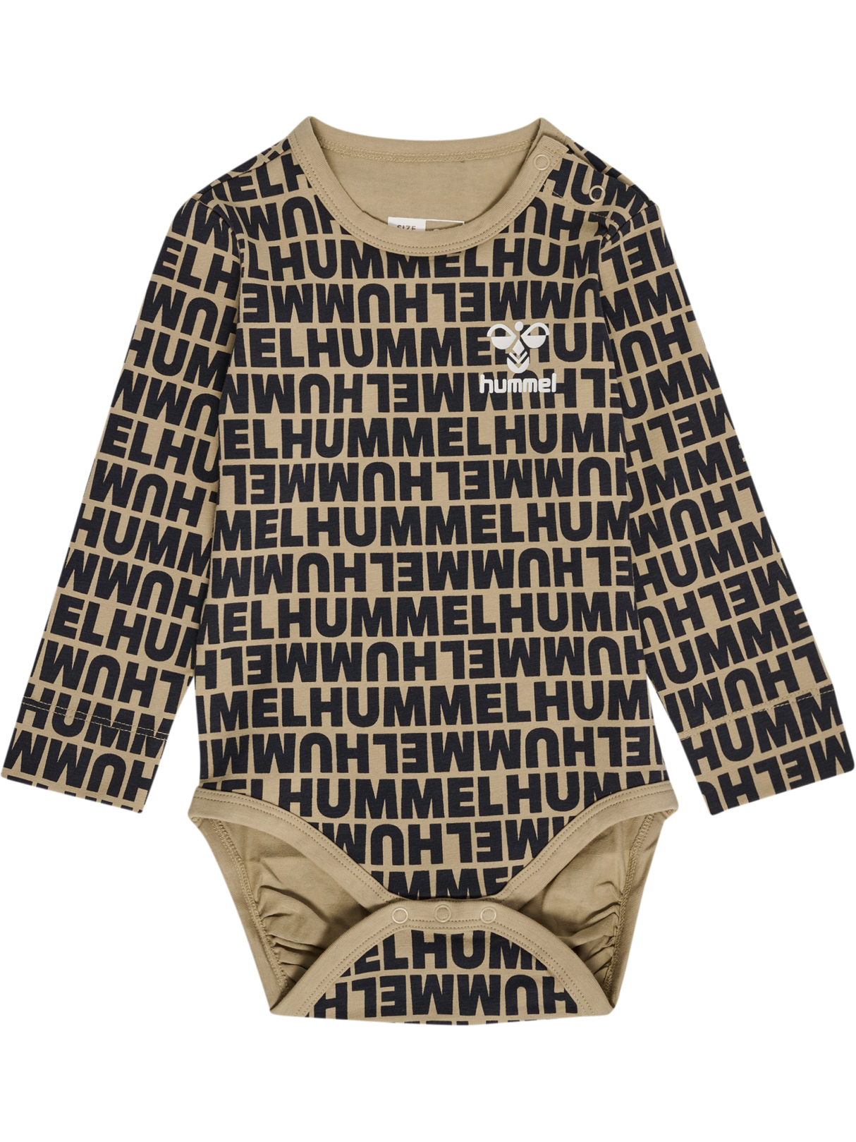 hummel Infant & Toddler Olla Bodysuit Long Sleeve-1
