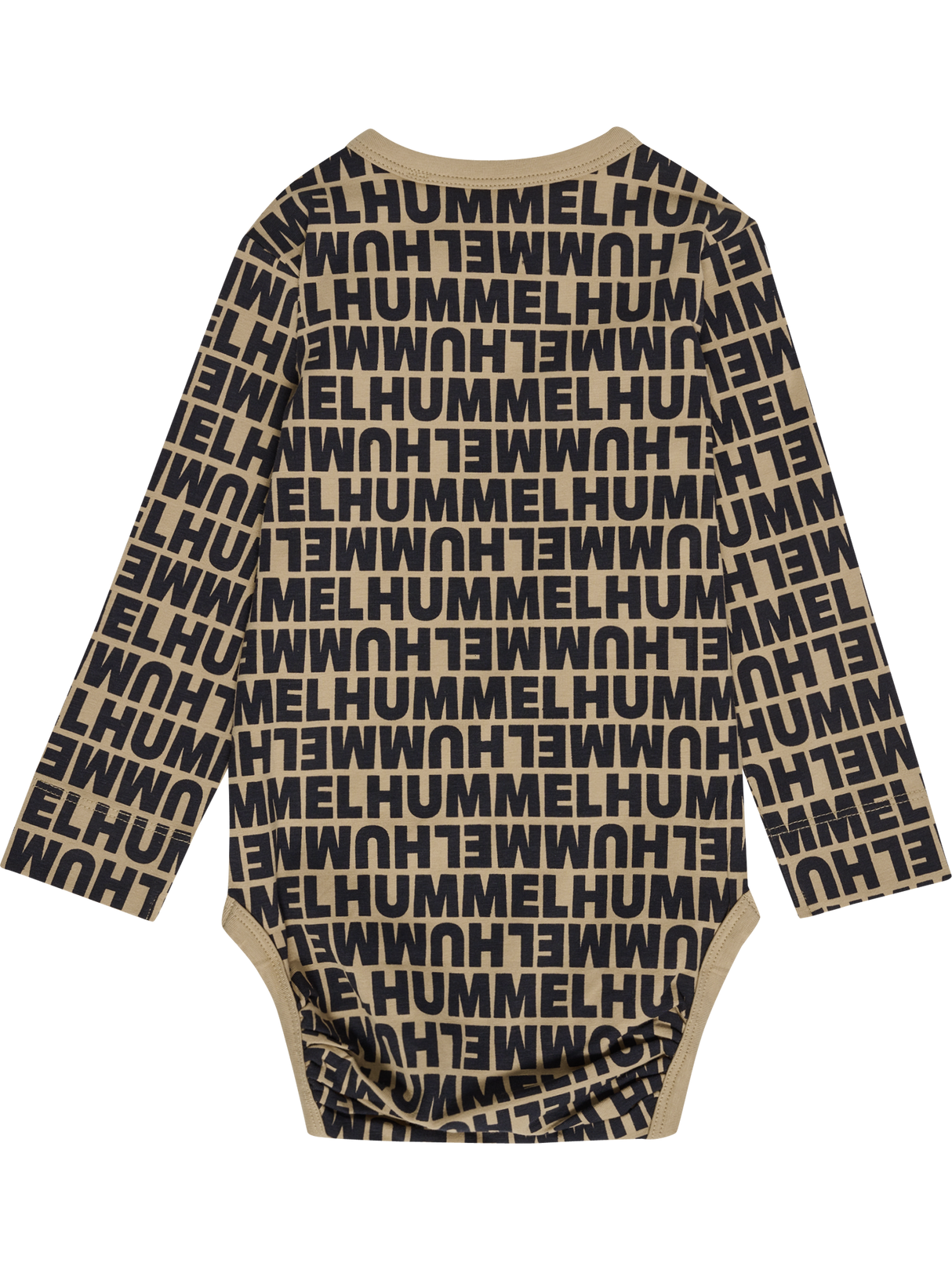 hummel Infant & Toddler Olla Bodysuit Long Sleeve-2