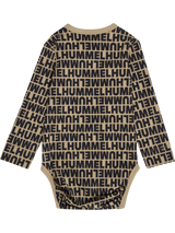 hummel Infant & Toddler Olla Bodysuit Long Sleeve-2