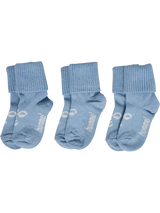 hummel Youth Mini Bee 3-Pack Sock Noos-1