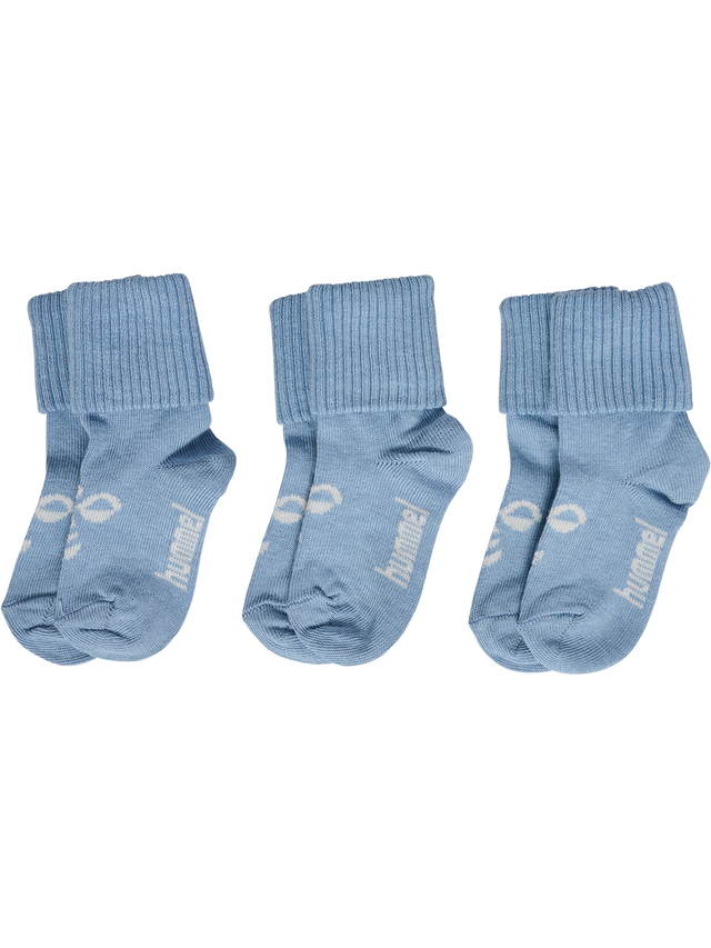 hummel Youth Mini Bee 3-Pack Sock Noos-1