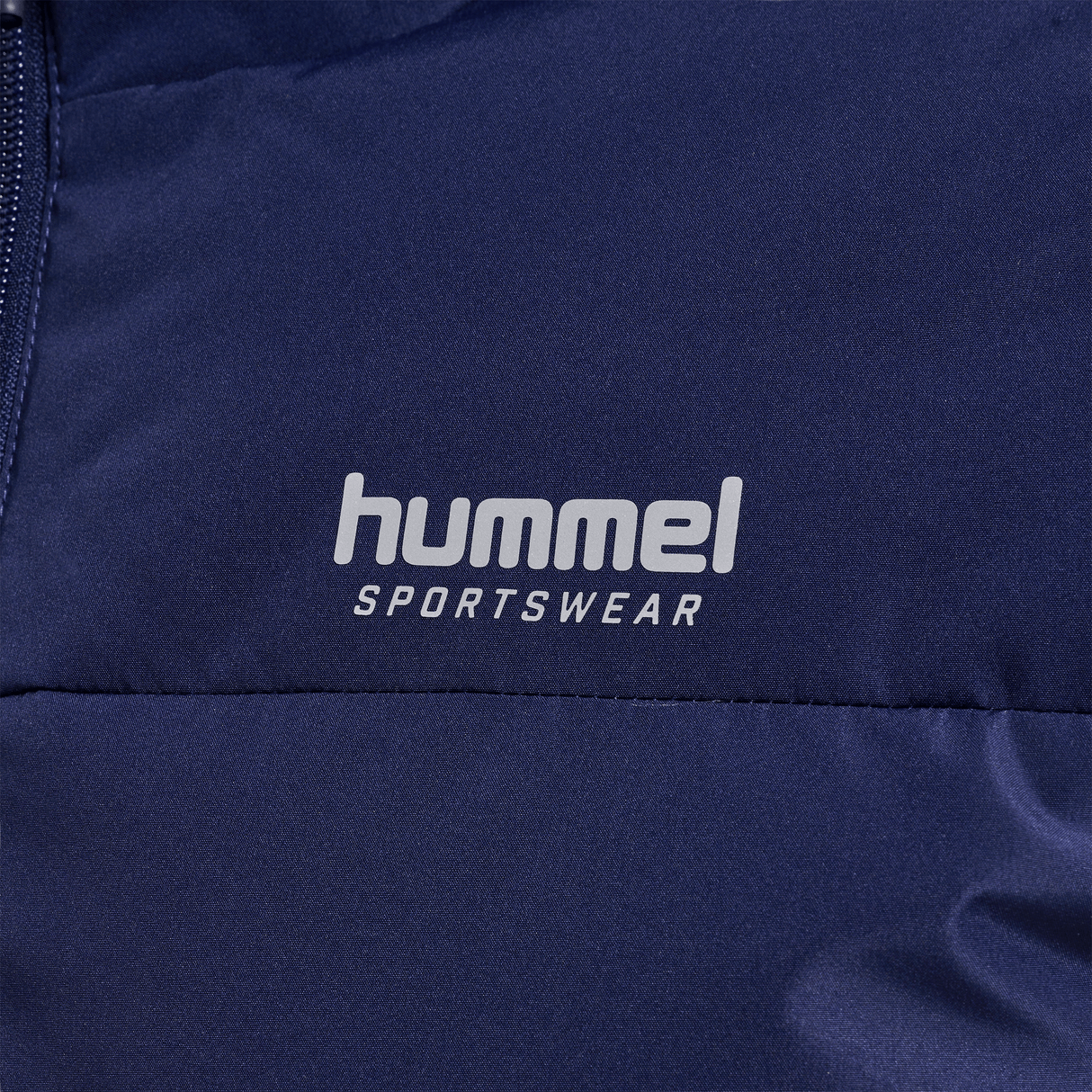 hummel Men's Legacy Robert Puff Jacket-3