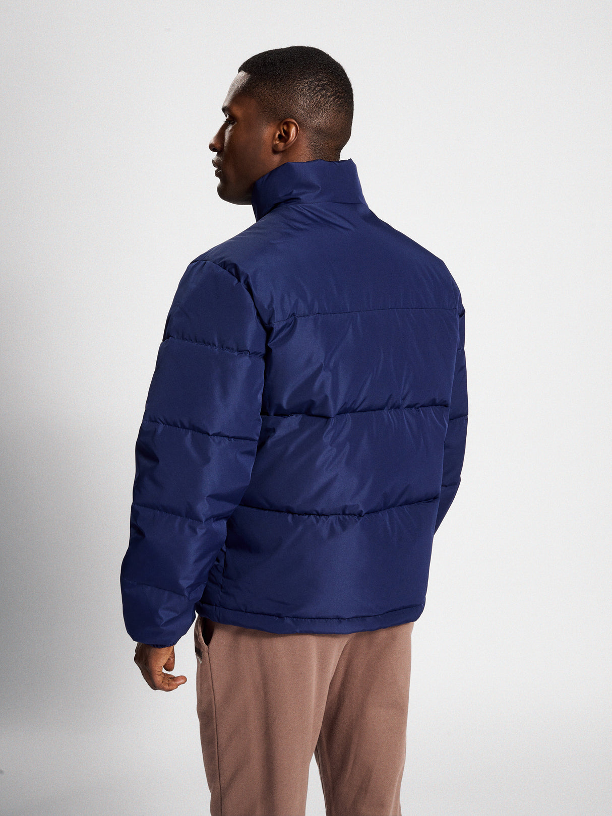 hummel Men's Legacy Robert Puff Jacket-7