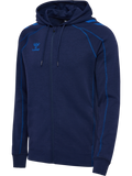 hummel Men's Move 2.0 Zip Hoodie-1