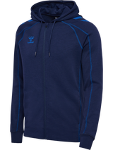 hummel Men's Move 2.0 Zip Hoodie-1