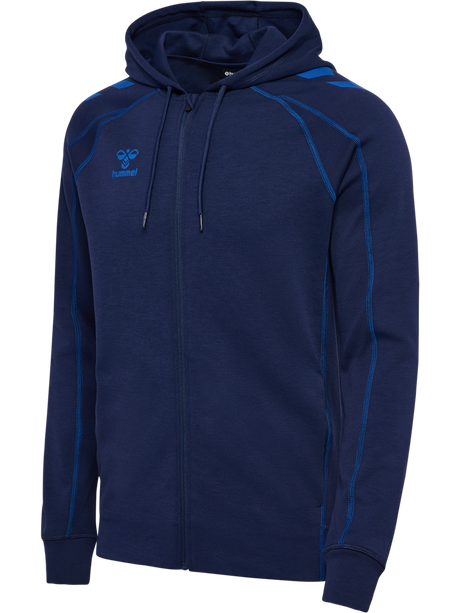 hummel Men's Move 2.0 Zip Hoodie-1