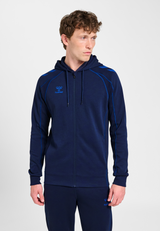 hummel Men's Move 2.0 Zip Hoodie-6