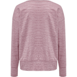 hummel Youth Lynette Long Sleeve T-Shirt-2