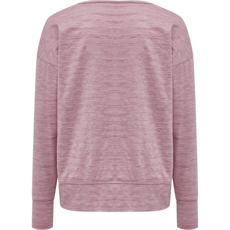 hummel Youth Lynette Long Sleeve T-Shirt-2