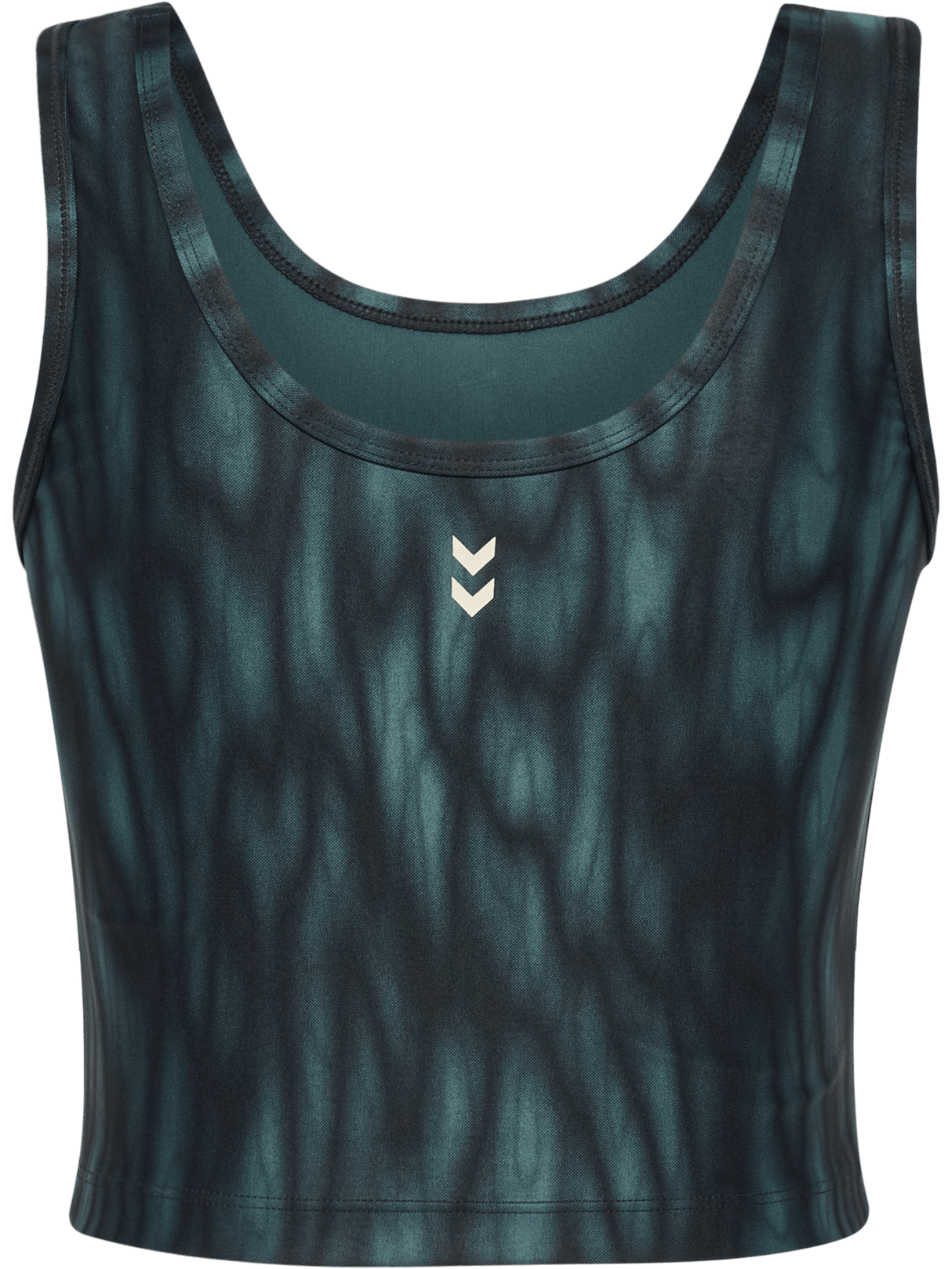 hummel Women's HIIT AOP Intensity Top-2
