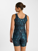 hummel Women's HIIT AOP Intensity Top-5