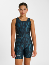 hummel Women's HIIT AOP Intensity Top-6