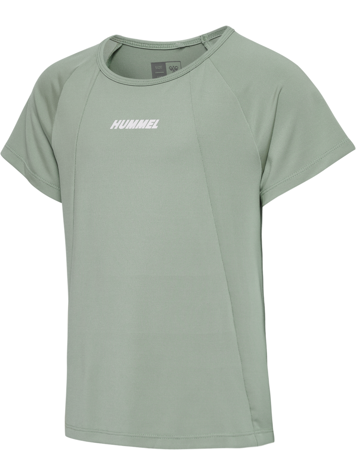 hummel Youth Luna Top Short Sleeve-1