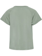 hummel Youth Luna Top Short Sleeve-2