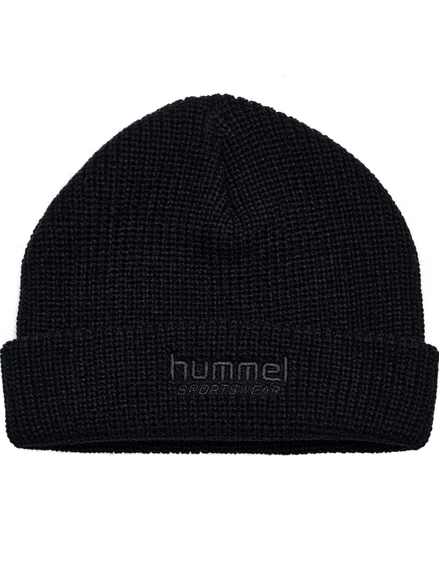 hummel Half Rib Beanie-1