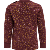 hummel Infant & Toddler Sprinkle Long Sleeve T-Shirt-2