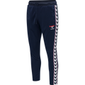 hummel Unisex Icons Lerby Poly Tapered Pants-1