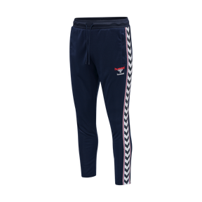 hummel Unisex Icons Lerby Poly Tapered Pants-1