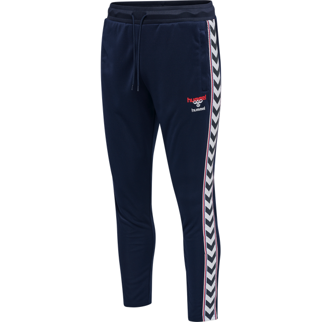 hummel Unisex Icons Lerby Poly Tapered Pants-1