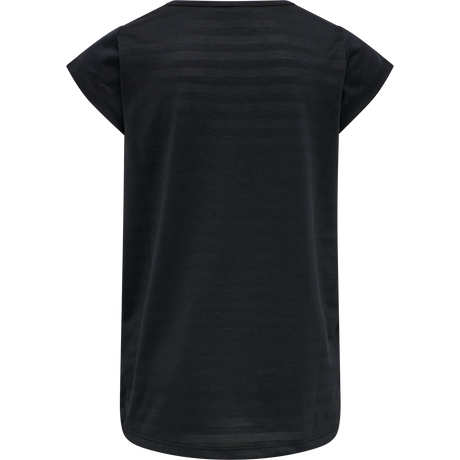 hummel Youth Sutkin Short Sleeve T-Shirt-2