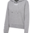 hummel Women's Elemental Shorts Hoodie-1