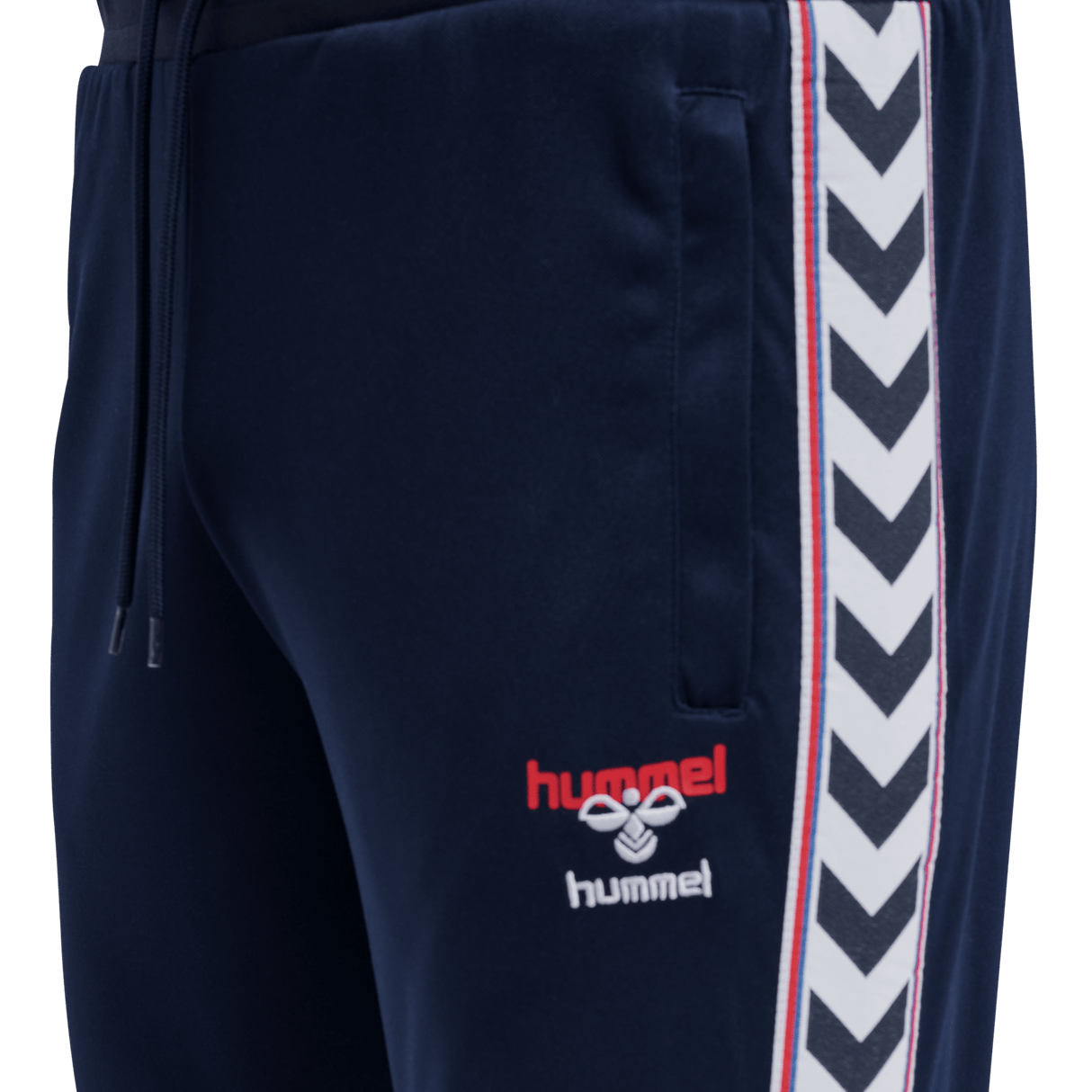 hummel Unisex Icons Lerby Poly Tapered Pants-3