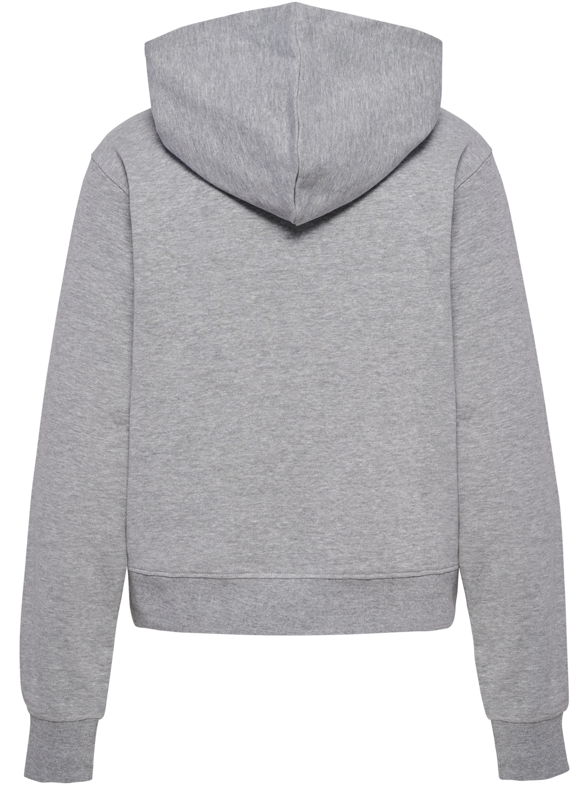 hummel Women's Elemental Shorts Hoodie-2
