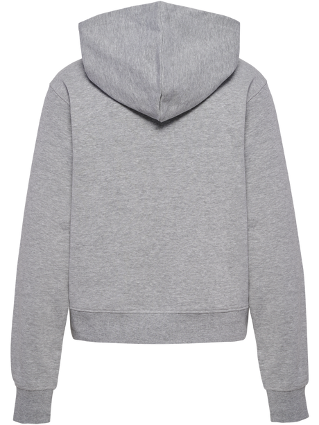 hummel Women's Elemental Shorts Hoodie-2