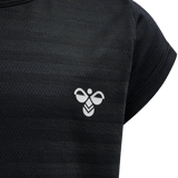hummel Youth Sutkin Short Sleeve T-Shirt-3