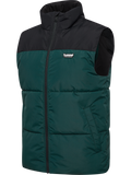 hummel Unisex Puff Vest Sportswear-1