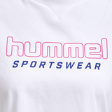 hummel Women's Legacy June Cropped T-Shirt-3