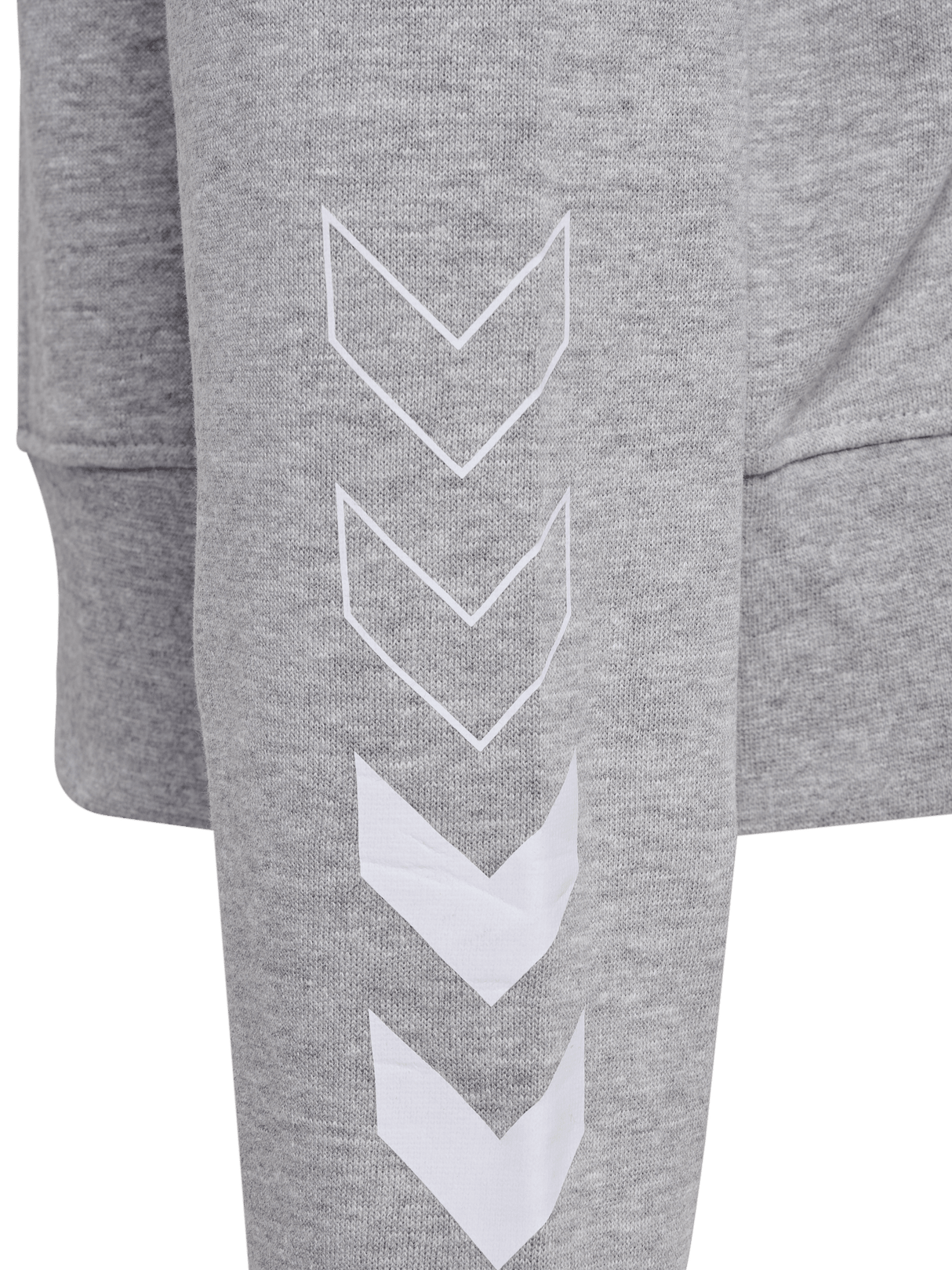 hummel Women's Elemental Shorts Hoodie-3