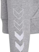 hummel Women's Elemental Shorts Hoodie-3