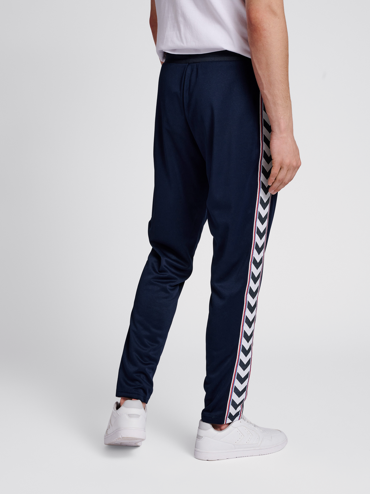 hummel Unisex Icons Lerby Poly Tapered Pants-4