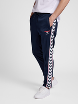 hummel Unisex Icons Lerby Poly Tapered Pants-5
