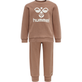 hummel Infant & Toddler Arine Crewsuit-1