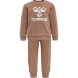 hummel Infant & Toddler Arine Crewsuit-1