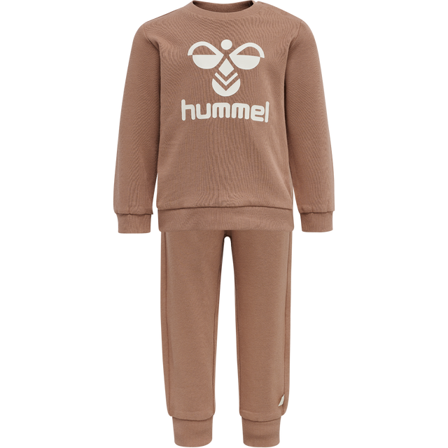 hummel Infant & Toddler Arine Crewsuit-1