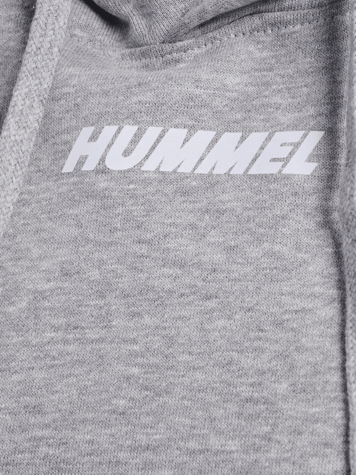 hummel Women's Elemental Shorts Hoodie-4