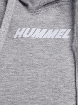 hummel Women's Elemental Shorts Hoodie-4