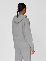 hummel Women's Elemental Shorts Hoodie-5