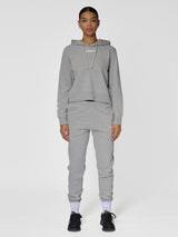 hummel Women's Elemental Shorts Hoodie-7