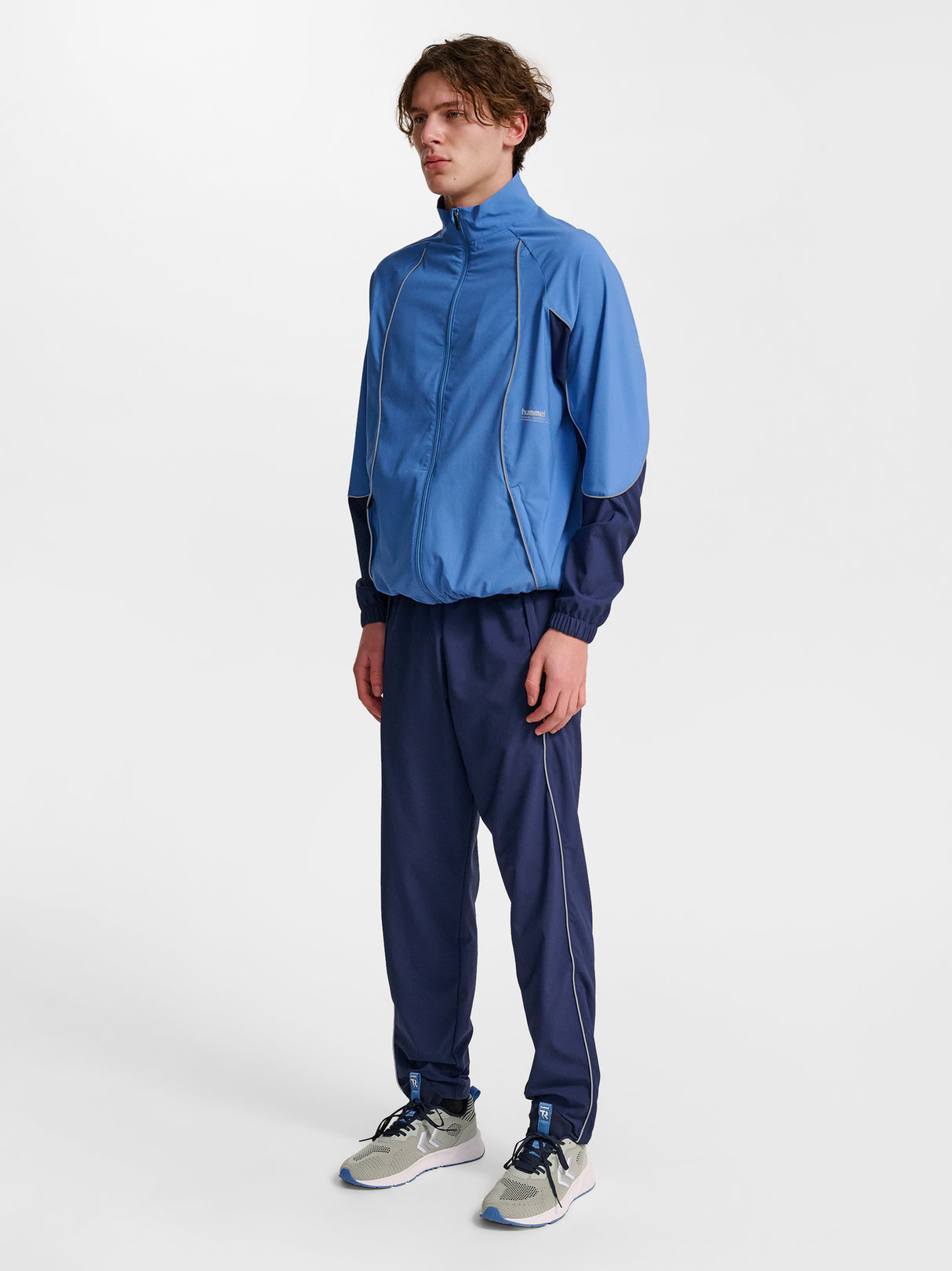 hummel Men's Pulse Woven Pants-6