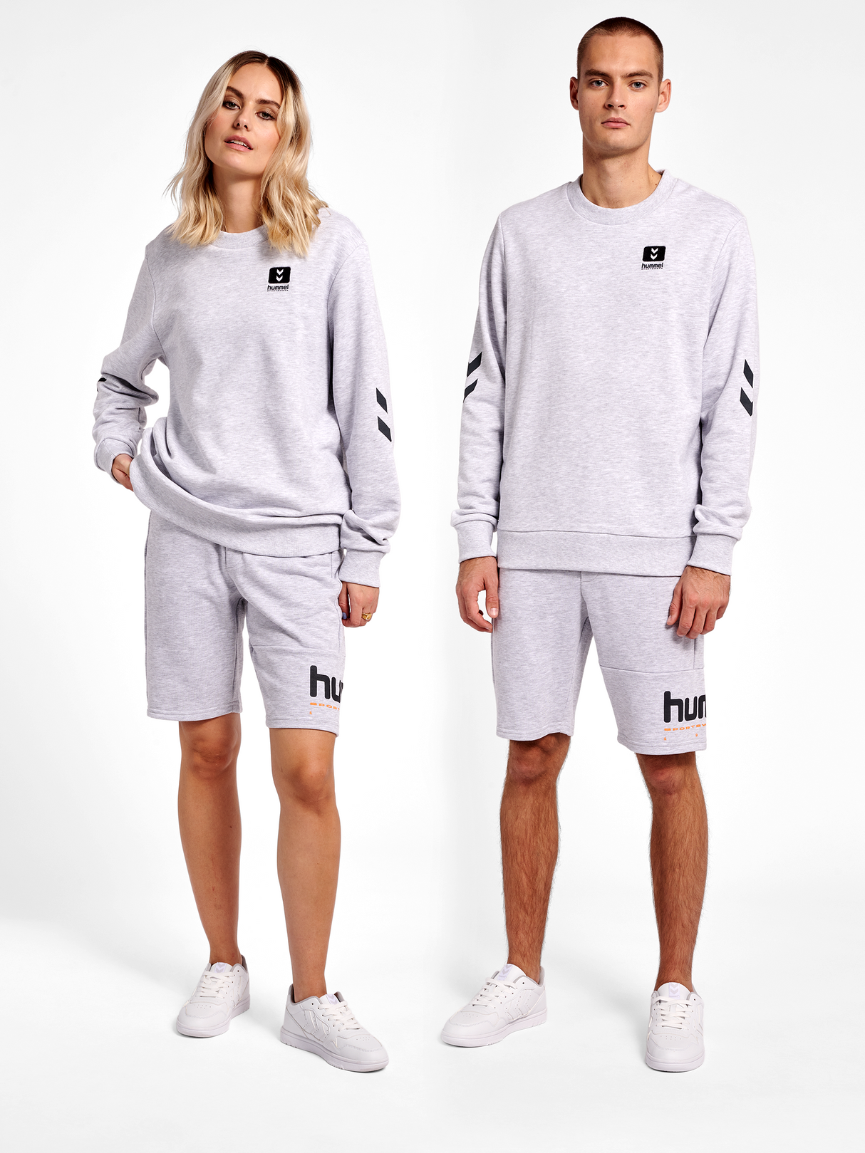 hummel Unisex Legacy Liam Sweatshirt-6