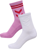 hummel Unisex 2-Pack Socks Love-1
