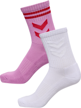 hummel Unisex 2-Pack Socks Love-1